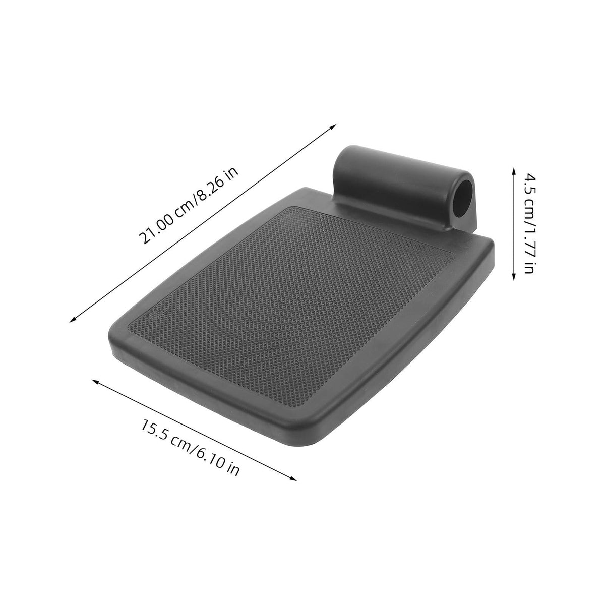 Wheelchair Footrest Replacement Pedal 2Pcs J935