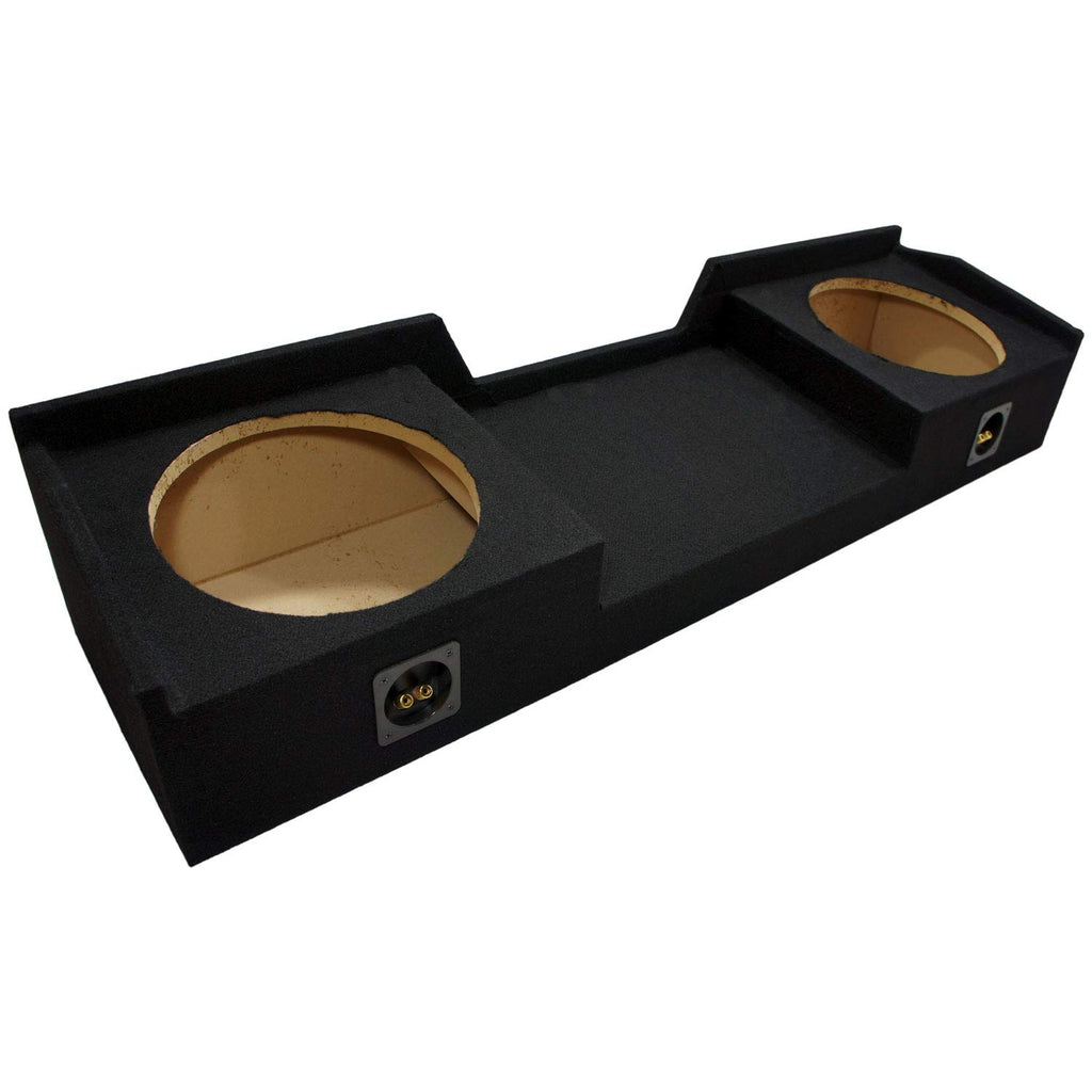 Dual 12" Subwoofer Sub Box V52032