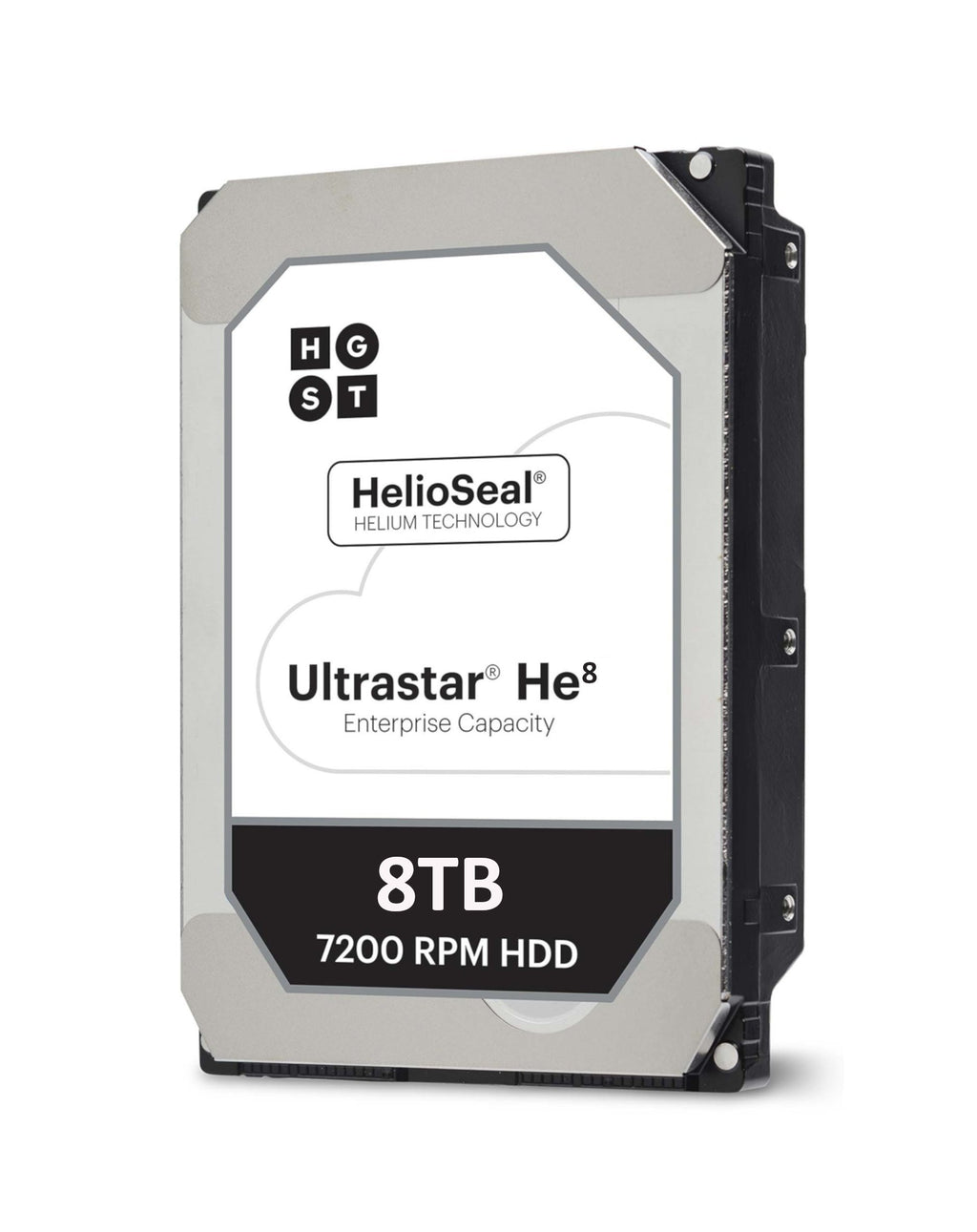 8000GB 7,2K RPM SATA 3.5" HDD K44091