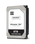 8000GB 7,2K RPM SATA 3.5" HDD K44091