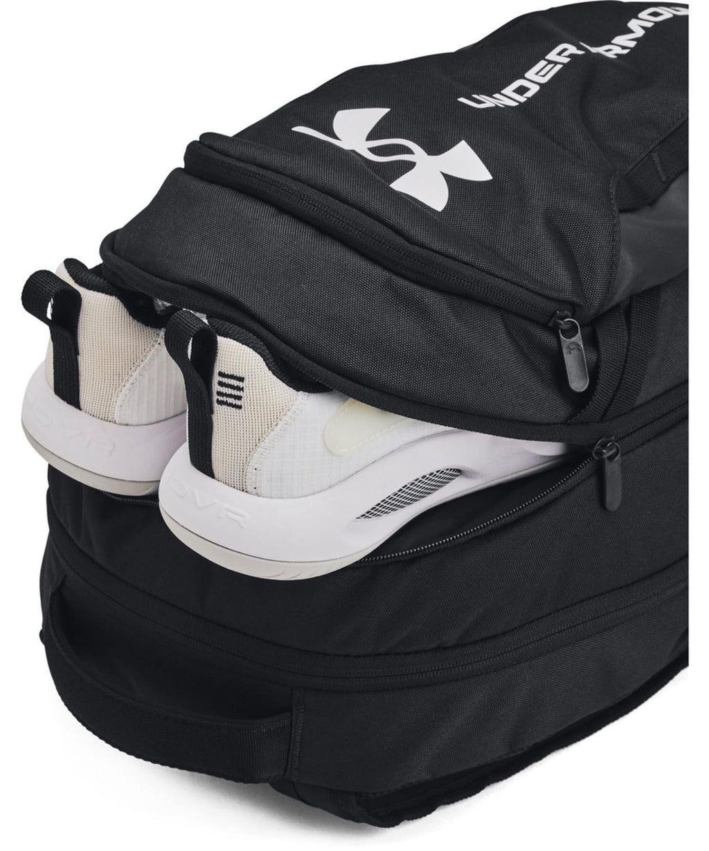 Black Backpack E484