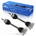 CV Axle Front X823478