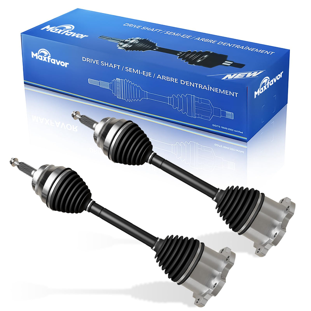 CV Axle Front X823478