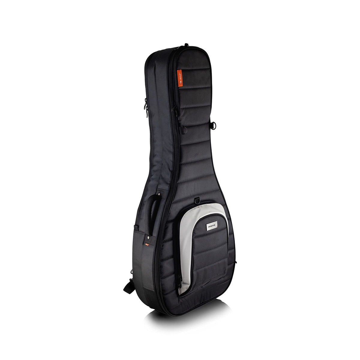 Black Semi-hollow Electric Guitar Case G468981