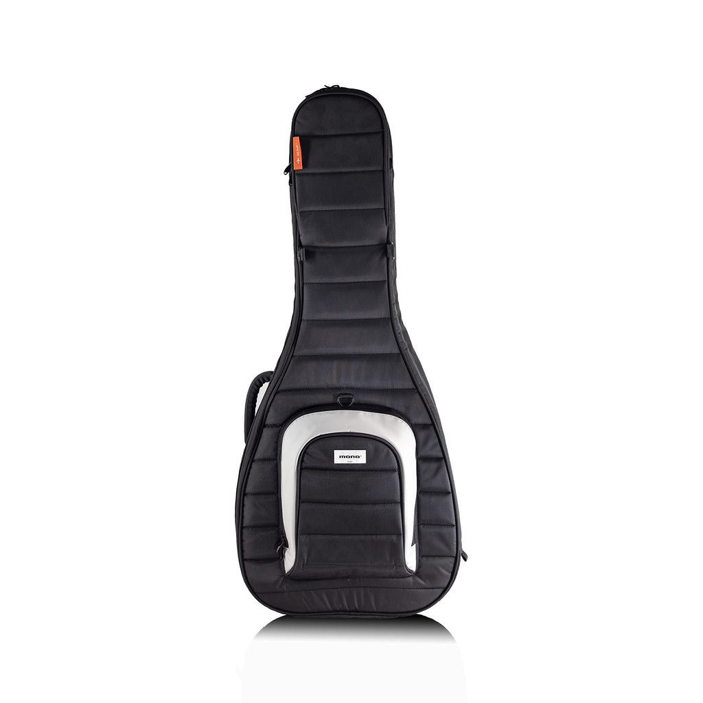 Black Semi-hollow Electric Guitar Case G468981