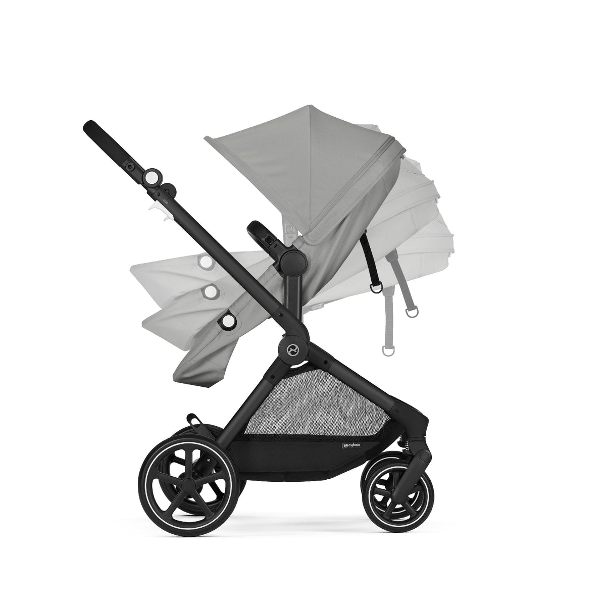 2-in-1 Baby Stroller A14719