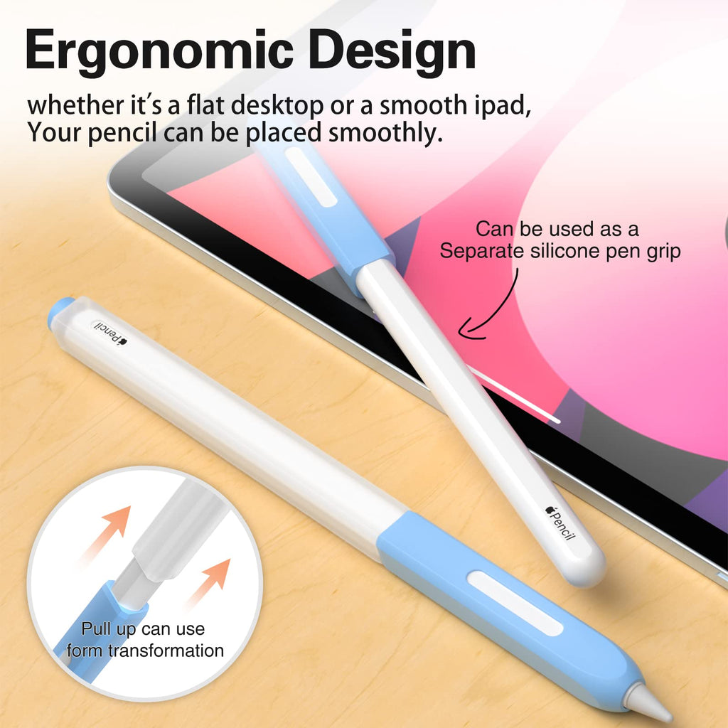 Translucent Silicone Pencil Case H766508