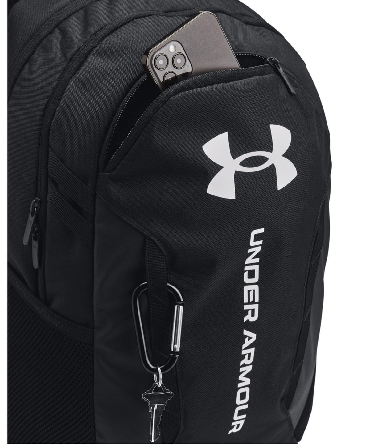 Black Backpack E484