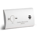 Carbon Monoxide Detector, AA Battery Powered, 85 dB Alarm S2455