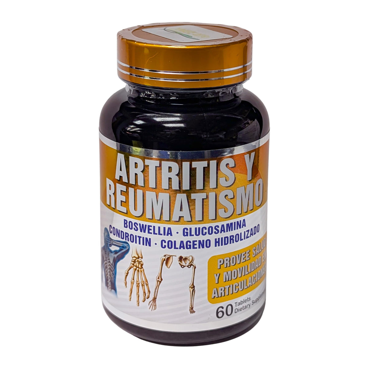 Joint Support Supplement with Glucosamine & Chondroitin 60 Tablets N159