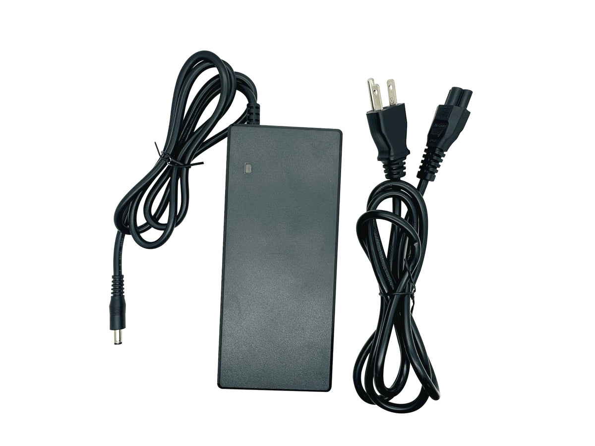 36V 2A Lithium Battery Charger with DC2.1 Connector L624649