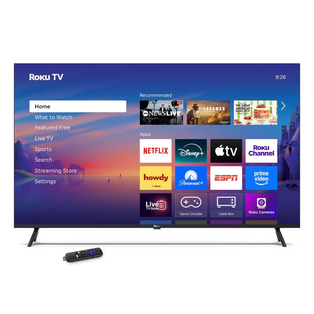 50-Inch 4K HDR LED Smart TV Y82764