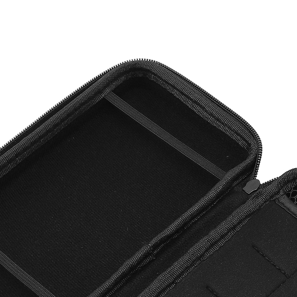 Black Hard Shell Carrying Case with 8 Game Slot H57919