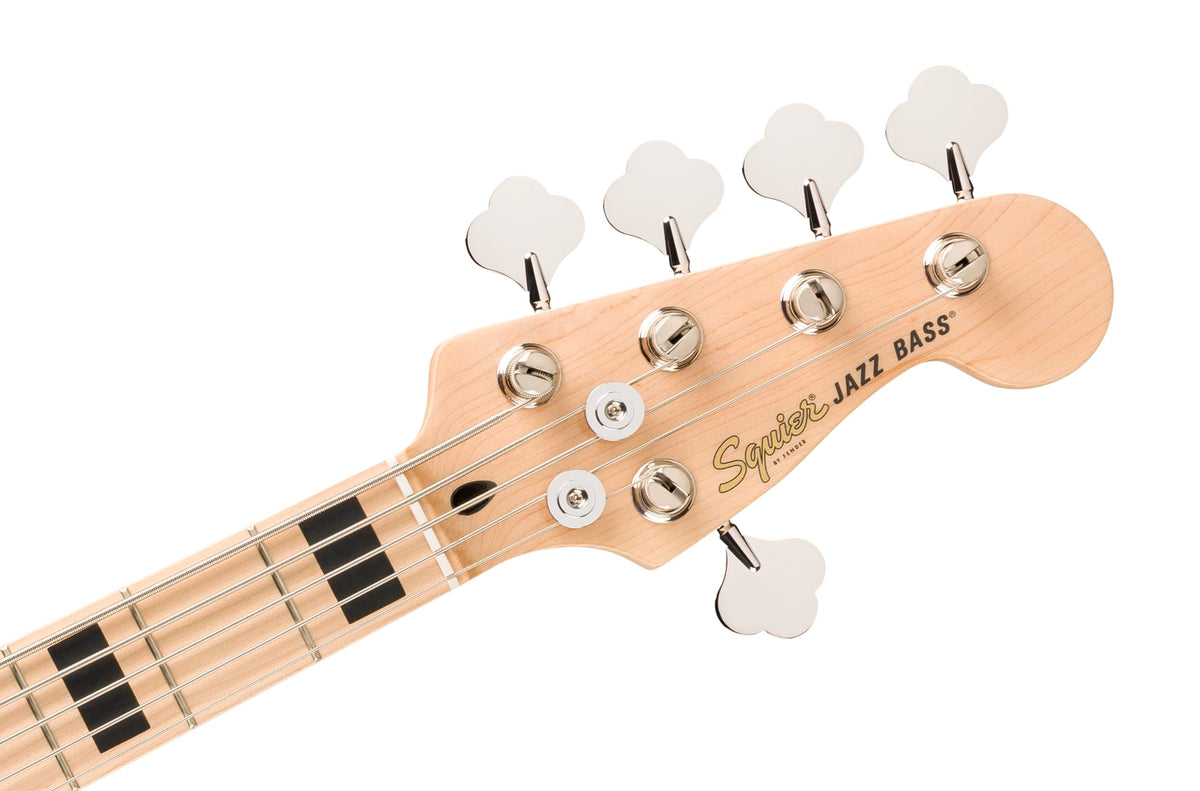 Black Metallic 5-String Bass Guitar J84308