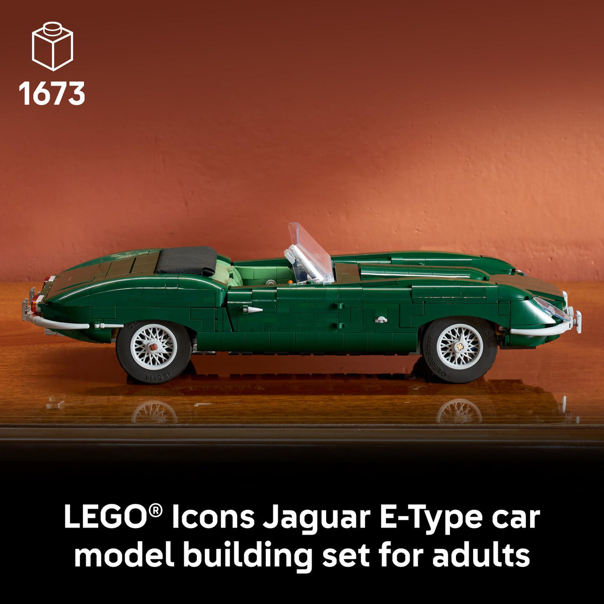 Jaguar E-Type Q472340