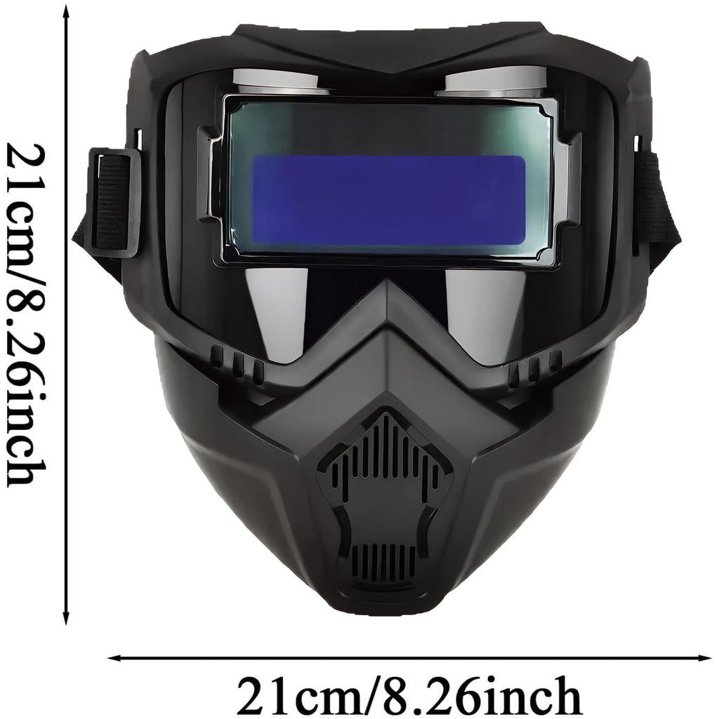 Auto Darkening Welding Helmet N7258