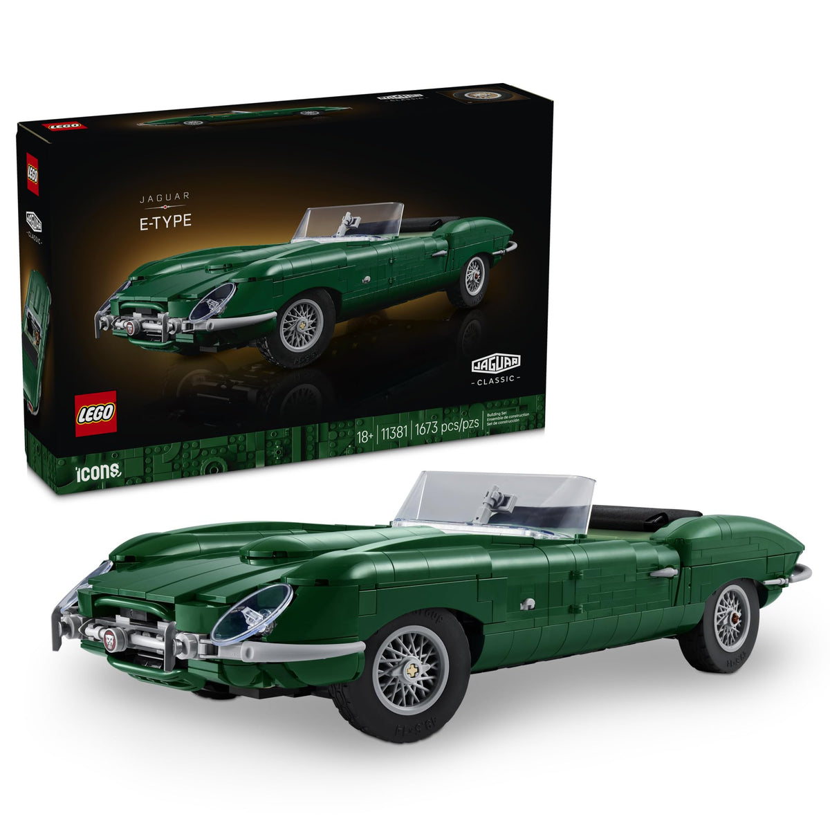 Jaguar E-Type Q472340