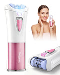 Portable Electric Facial Epilator with LED G454521