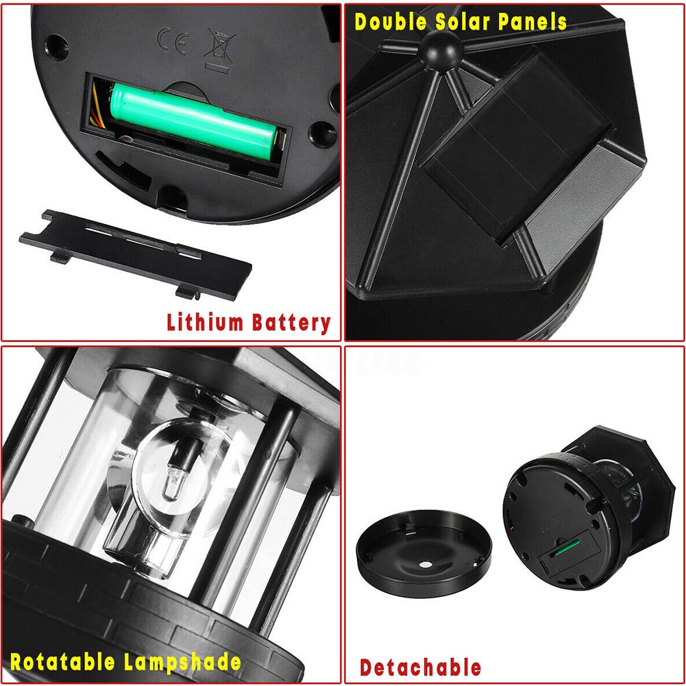 Solar Lights E11436