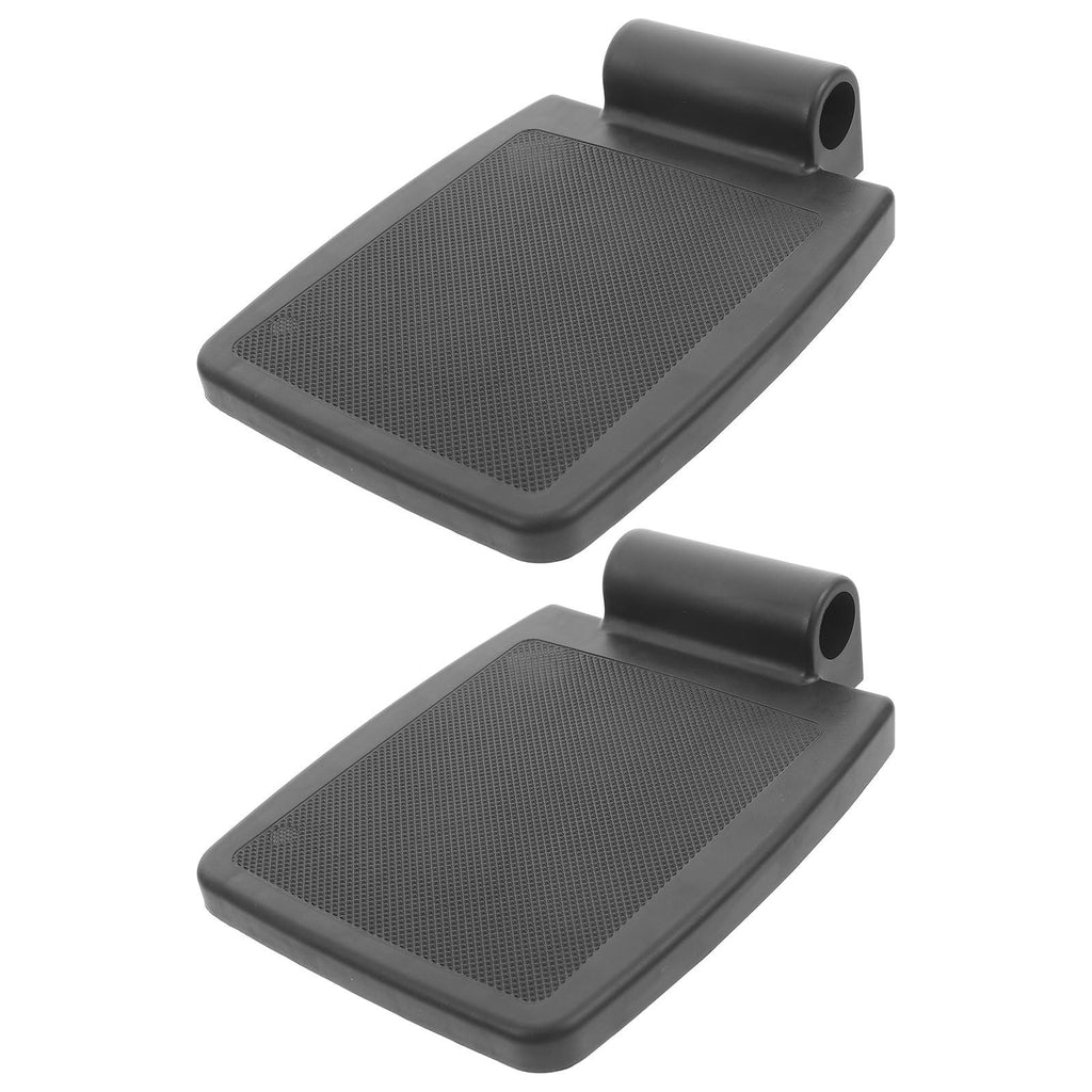 Wheelchair Footrest Replacement Pedal 2Pcs J935