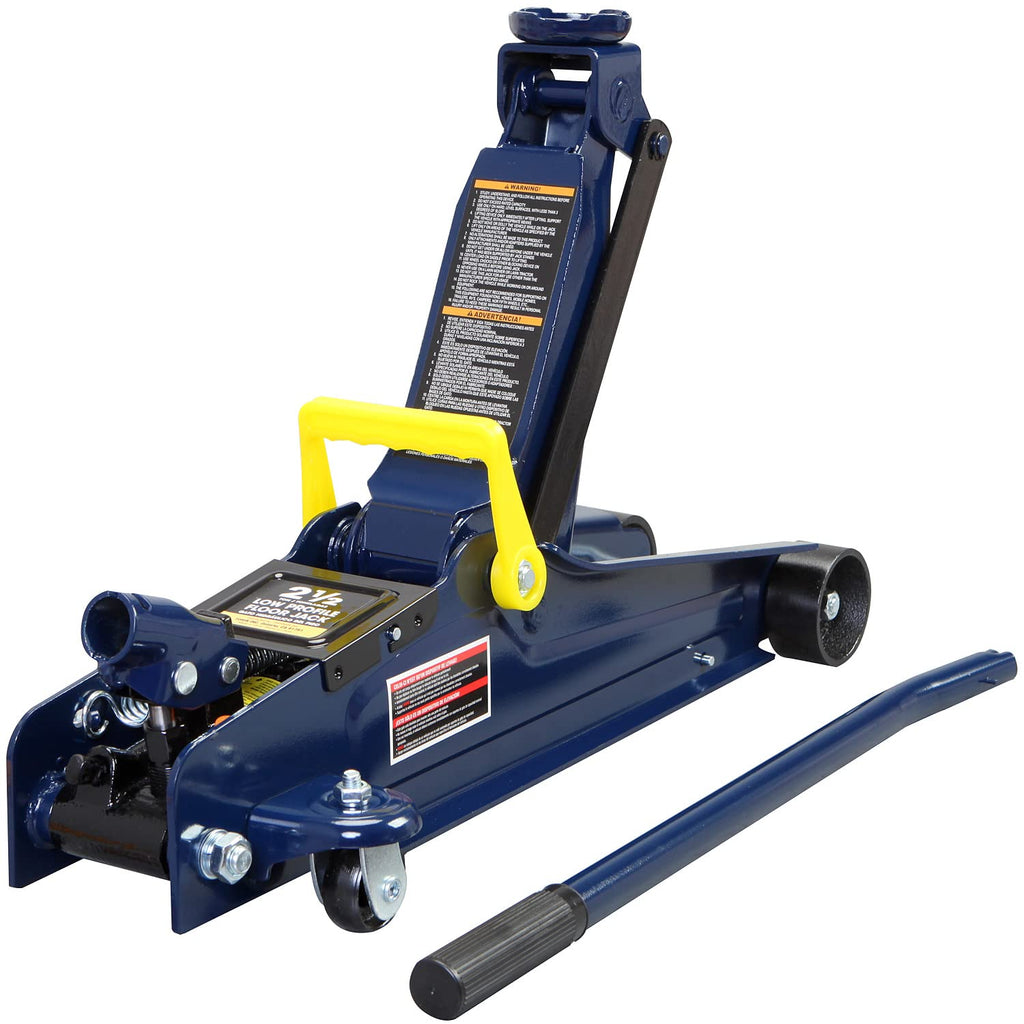 2.5 Ton Low Profile Hydraulic Trolley Jack W133706