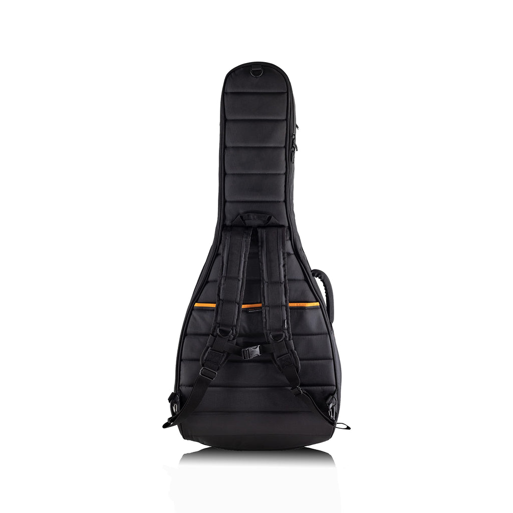 Black Semi-hollow Electric Guitar Case G468981