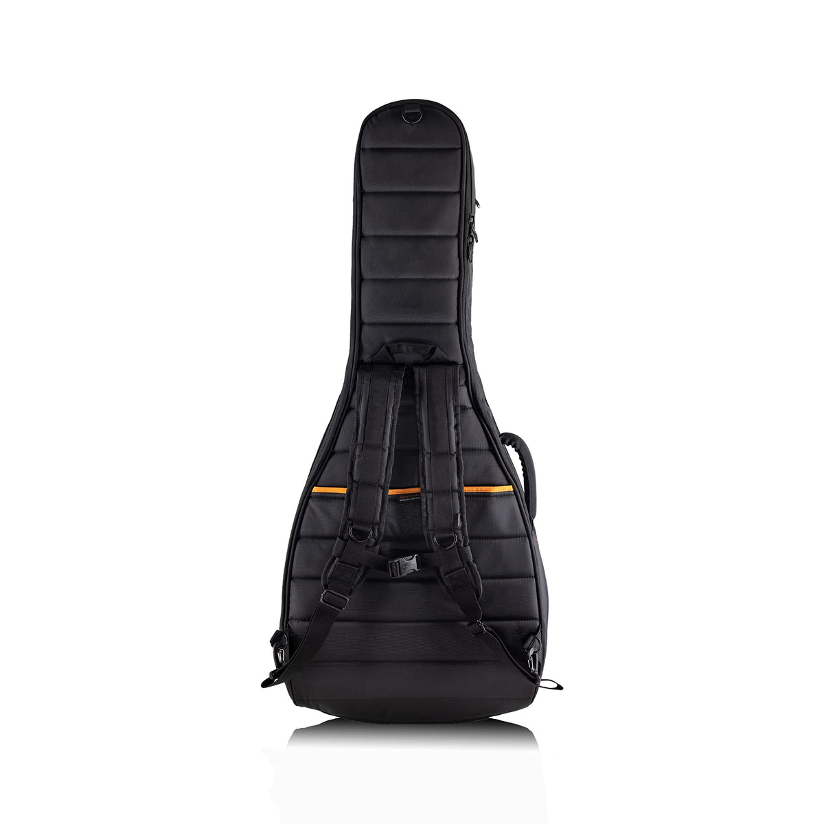 Black Semi-hollow Electric Guitar Case G468981