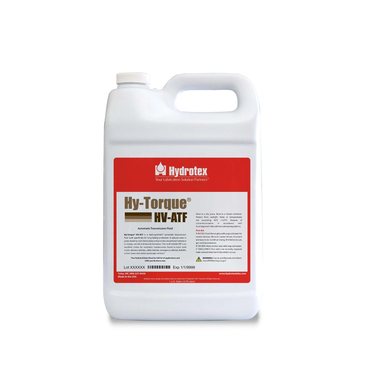 Automatic Transmission Fluid 1 Gallon W166