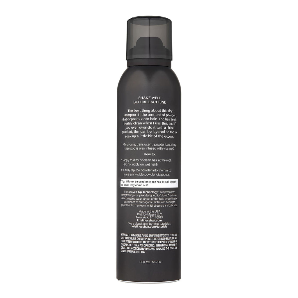 Volumizing Dry Shampoo Spray Q7413