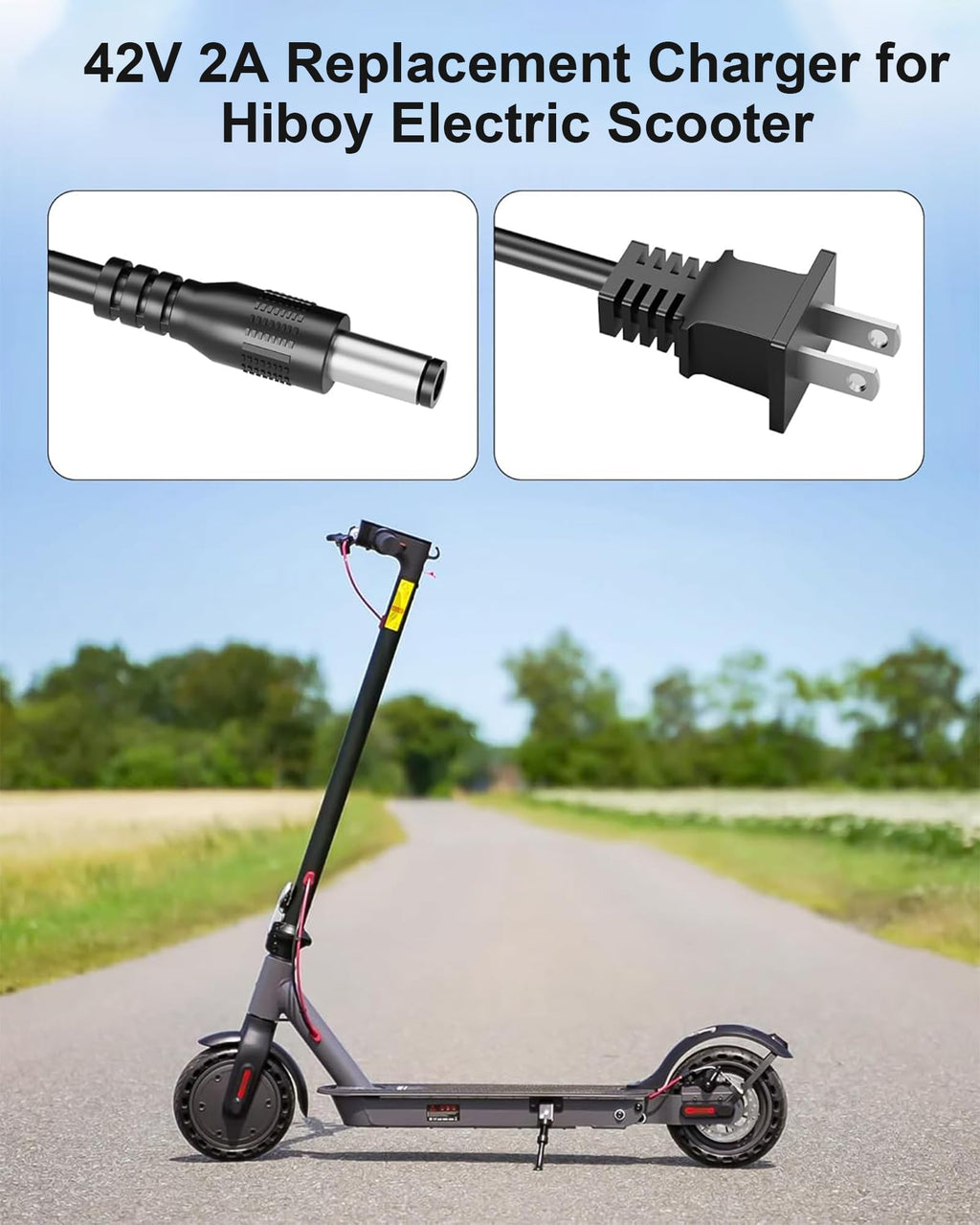42V Electric Scooter Charger I80185