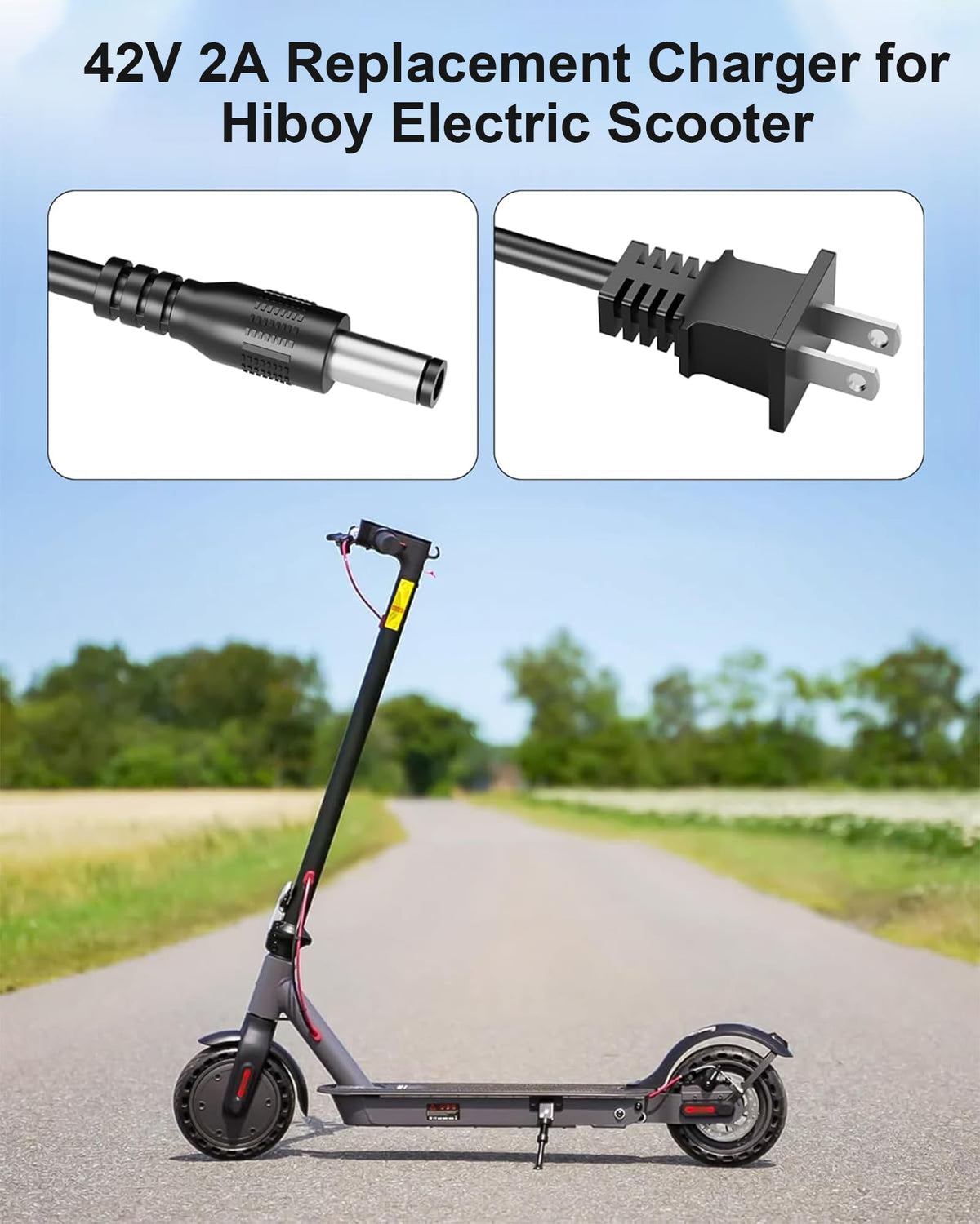42V Electric Scooter Charger I80185