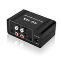 Stereo Audio Preamplifier, Headphone Amplifier, Phono Turntable Preamp with RCA 3.5mm Input Output W7917