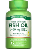 Triple Strength Fish Oil 1400 mg K34151