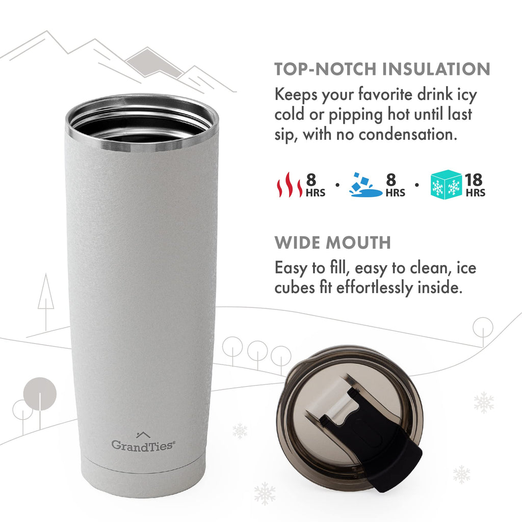 Insulated Stainless Steel Travel Tumbler 20oz G269390