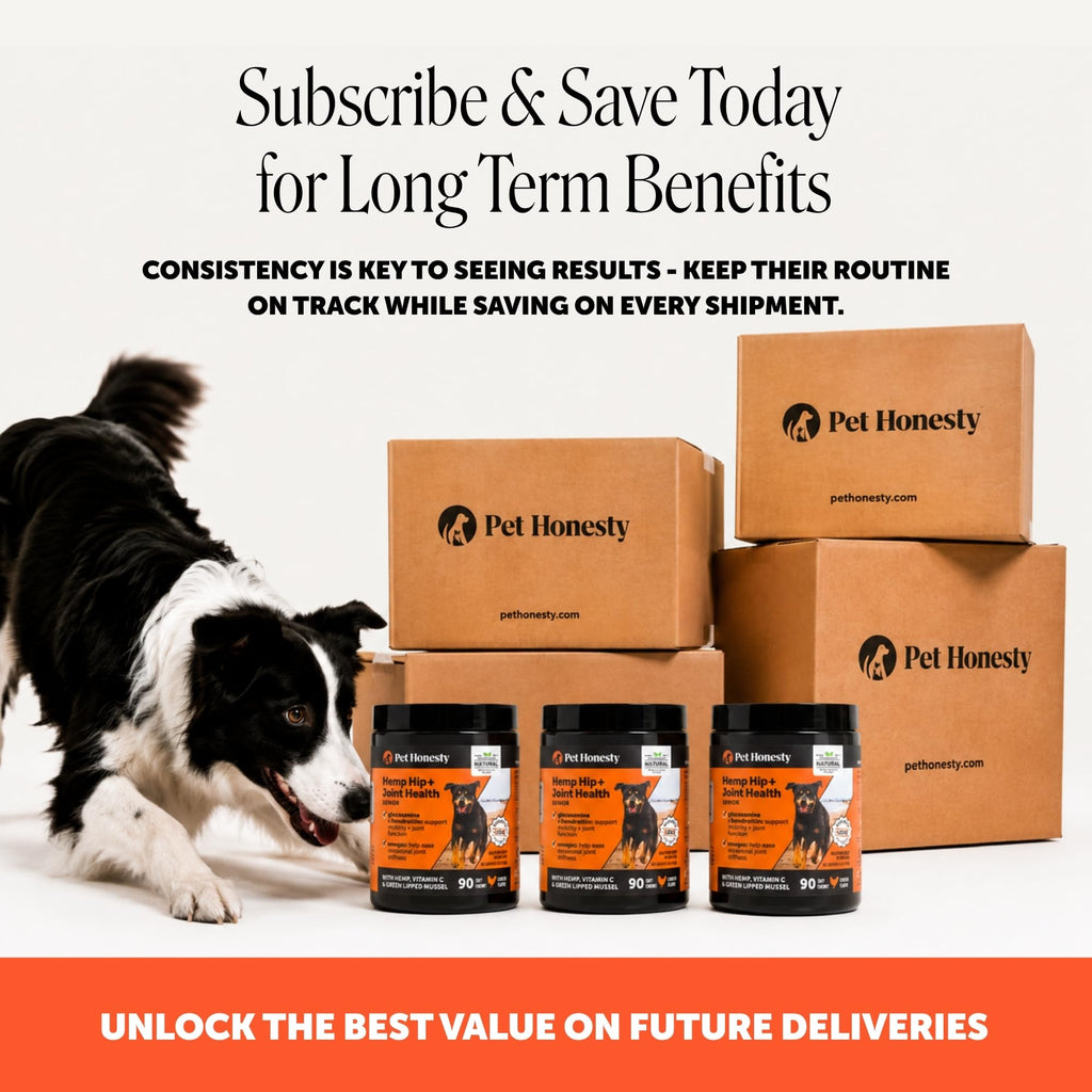 90 Count Hip and Joint Supplement for Dogs X895