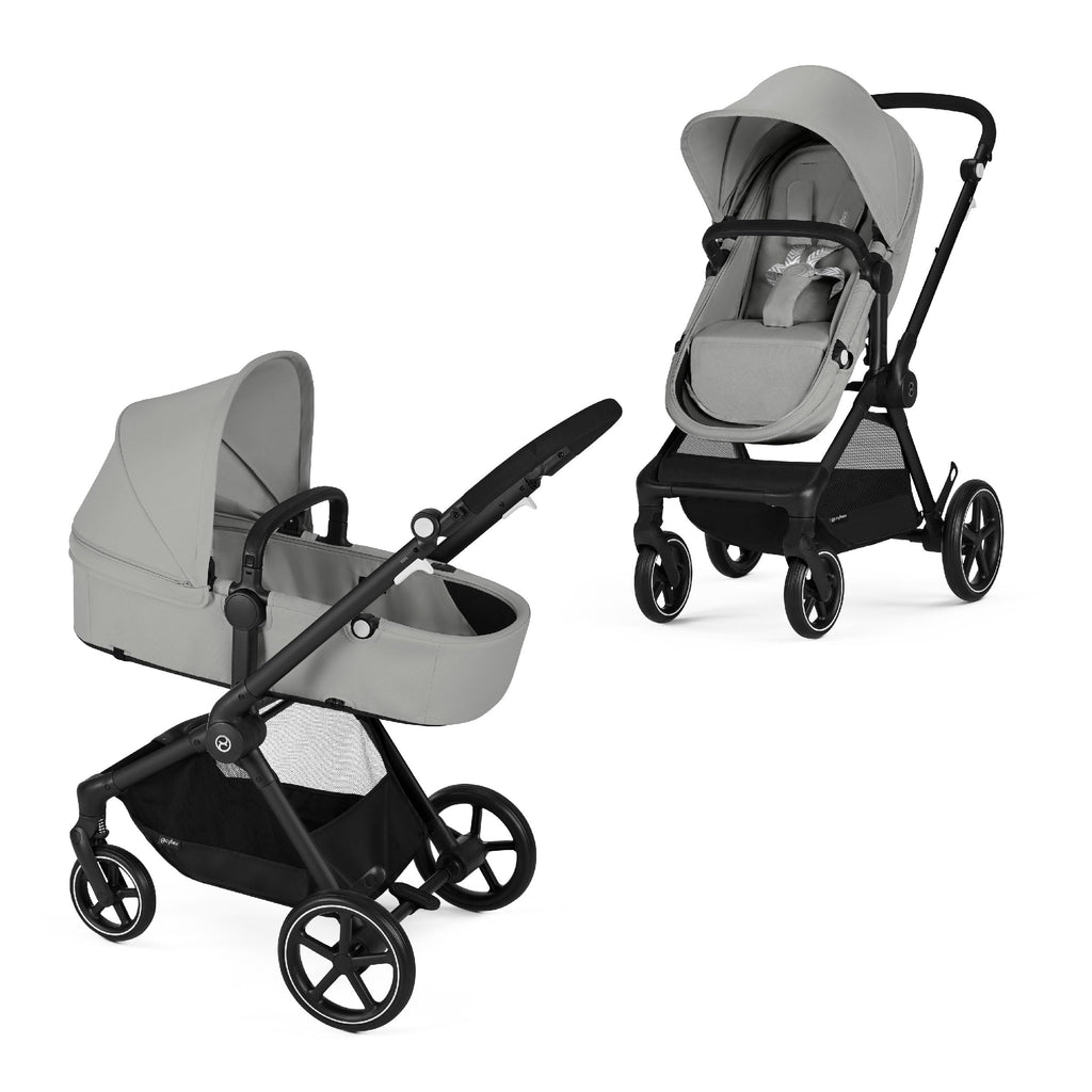 2-in-1 Baby Stroller A14719