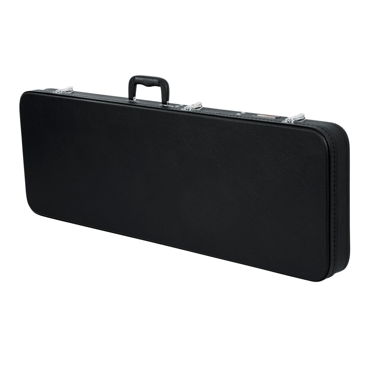 Hard-Shell Wood Case for Standard Electric Guitars I13564