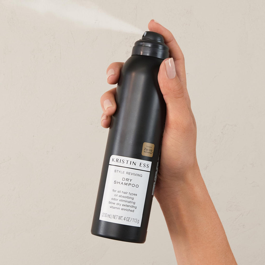 Volumizing Dry Shampoo Spray Q7413