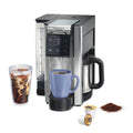 5-in-1 Drip & Single Serve Coffee Maker S1678