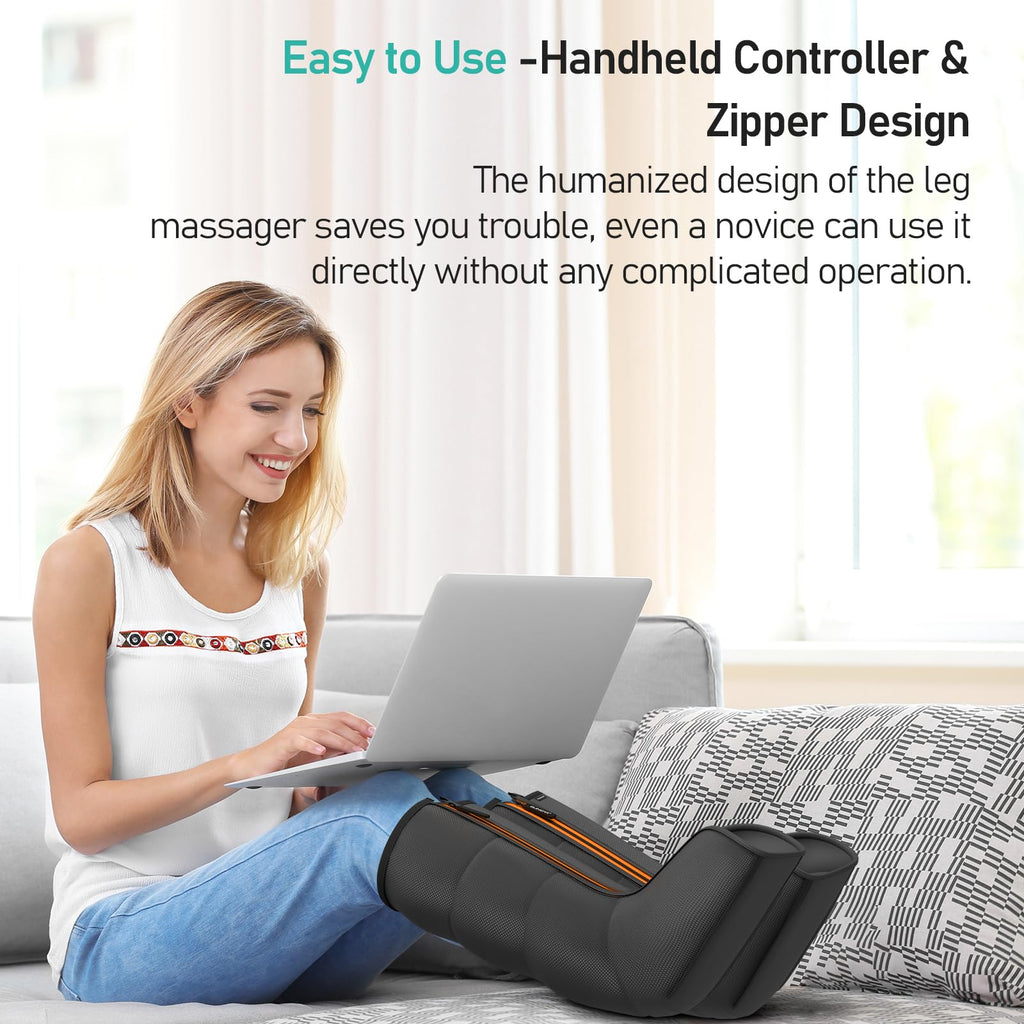 Air Compression Leg Massager P564295