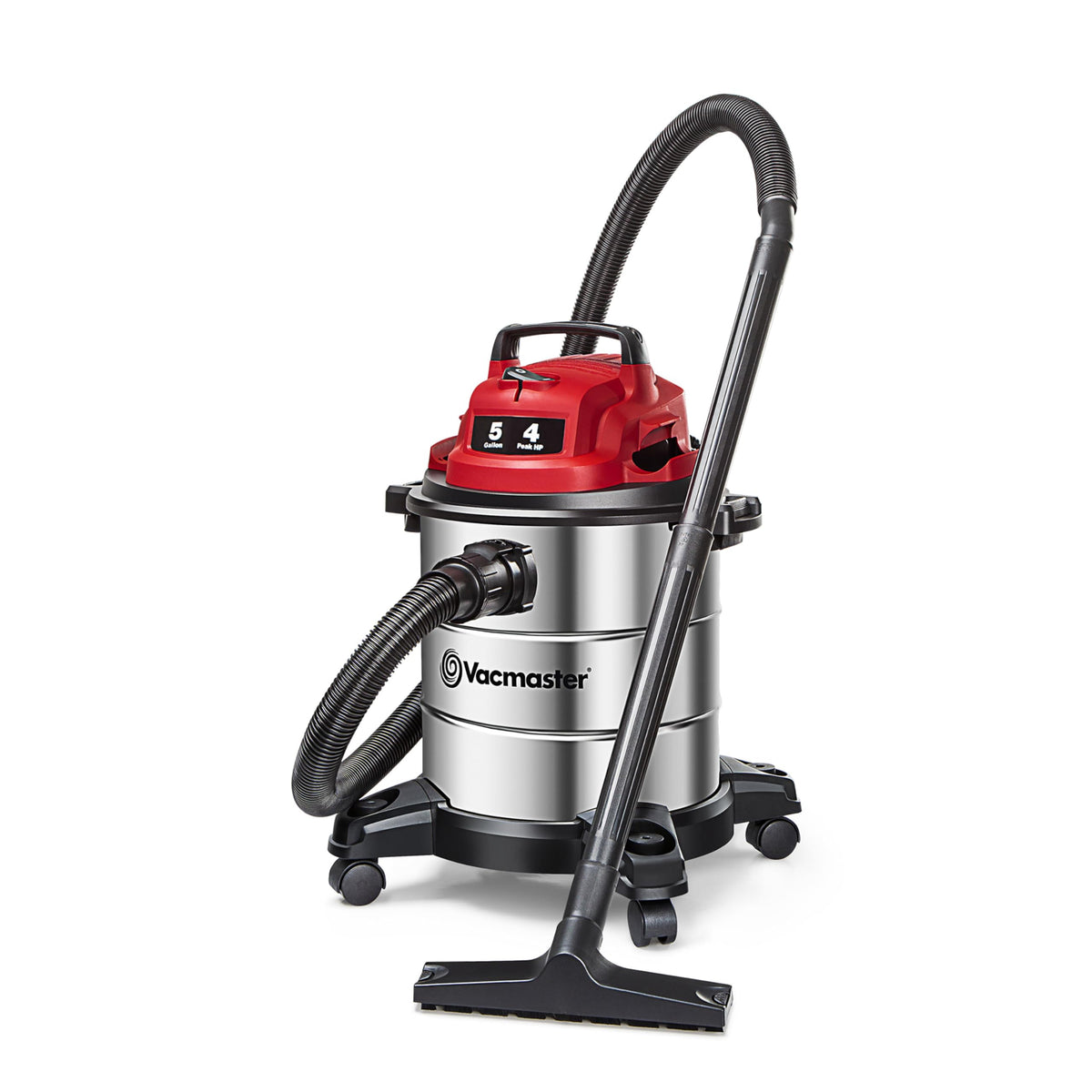 5-Gal Stainless Steel Wet/Dry Vac H868365
