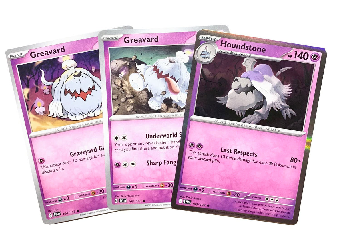 Pokemon Evolution 3 Card Set L645735