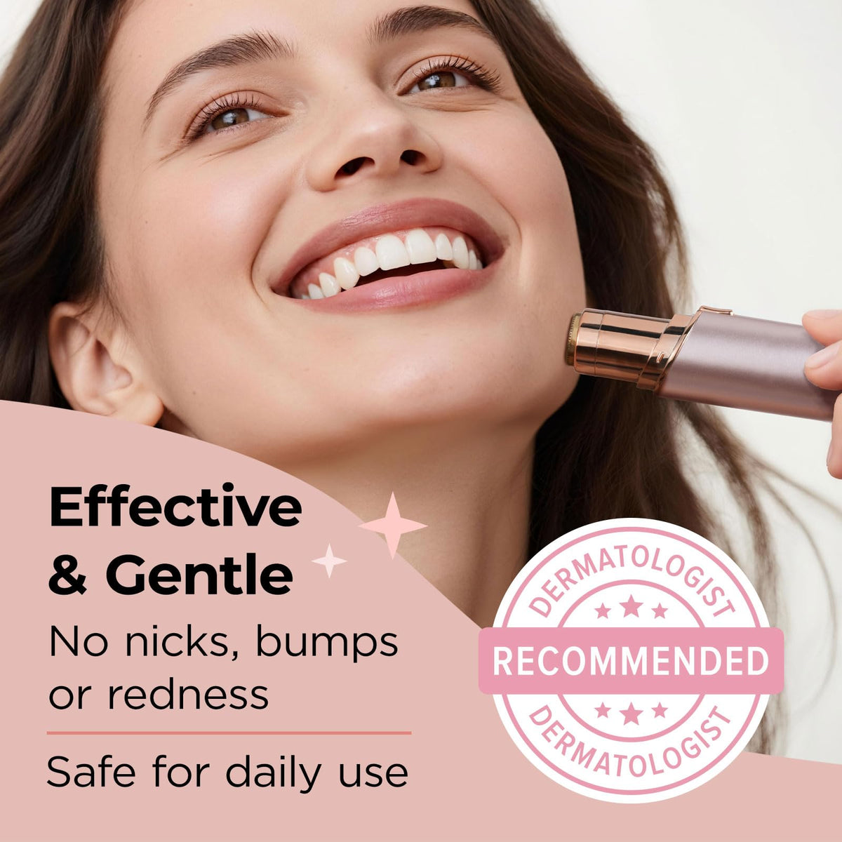Facial Hair Removal for Women L169854