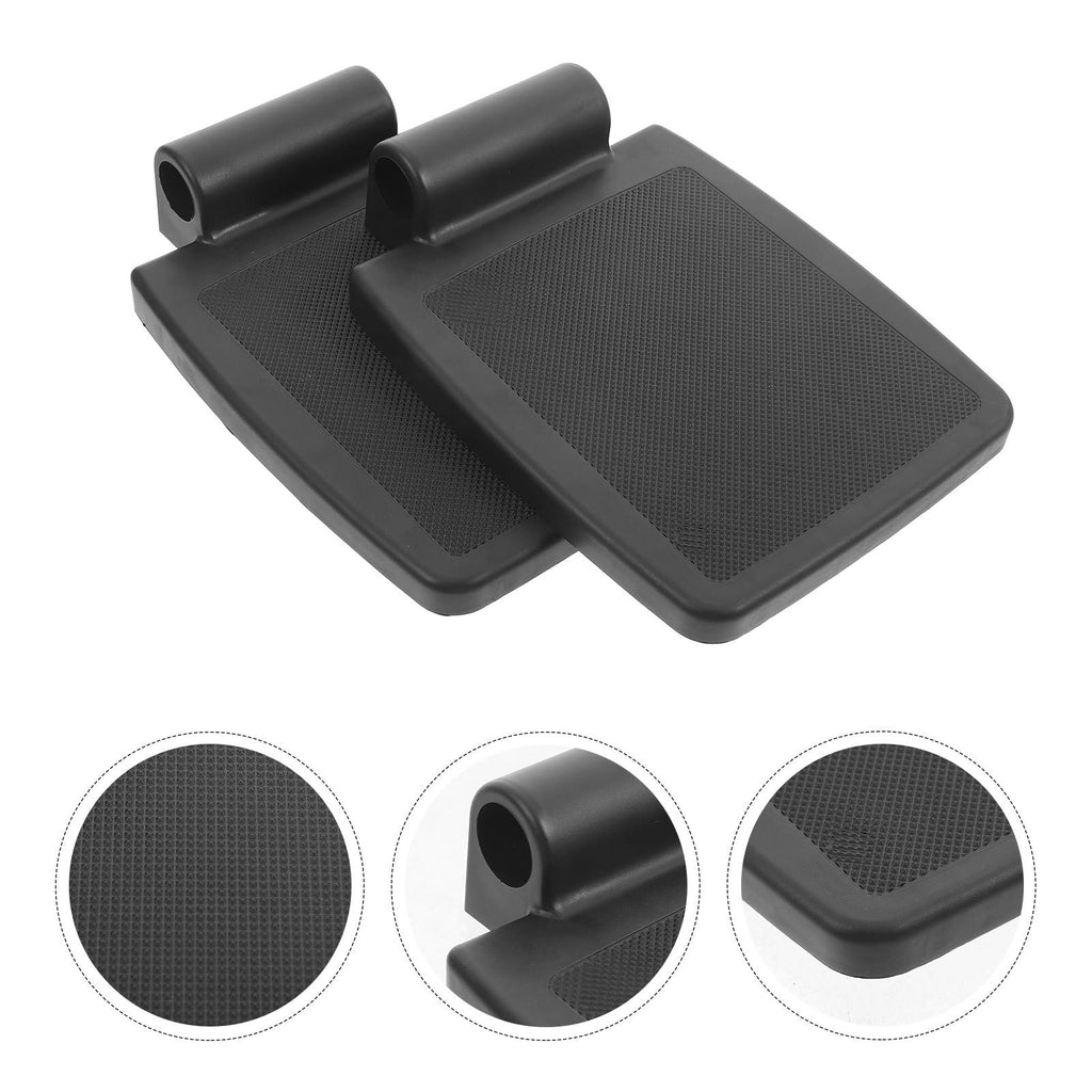Wheelchair Footrest Replacement Pedal 2Pcs J935