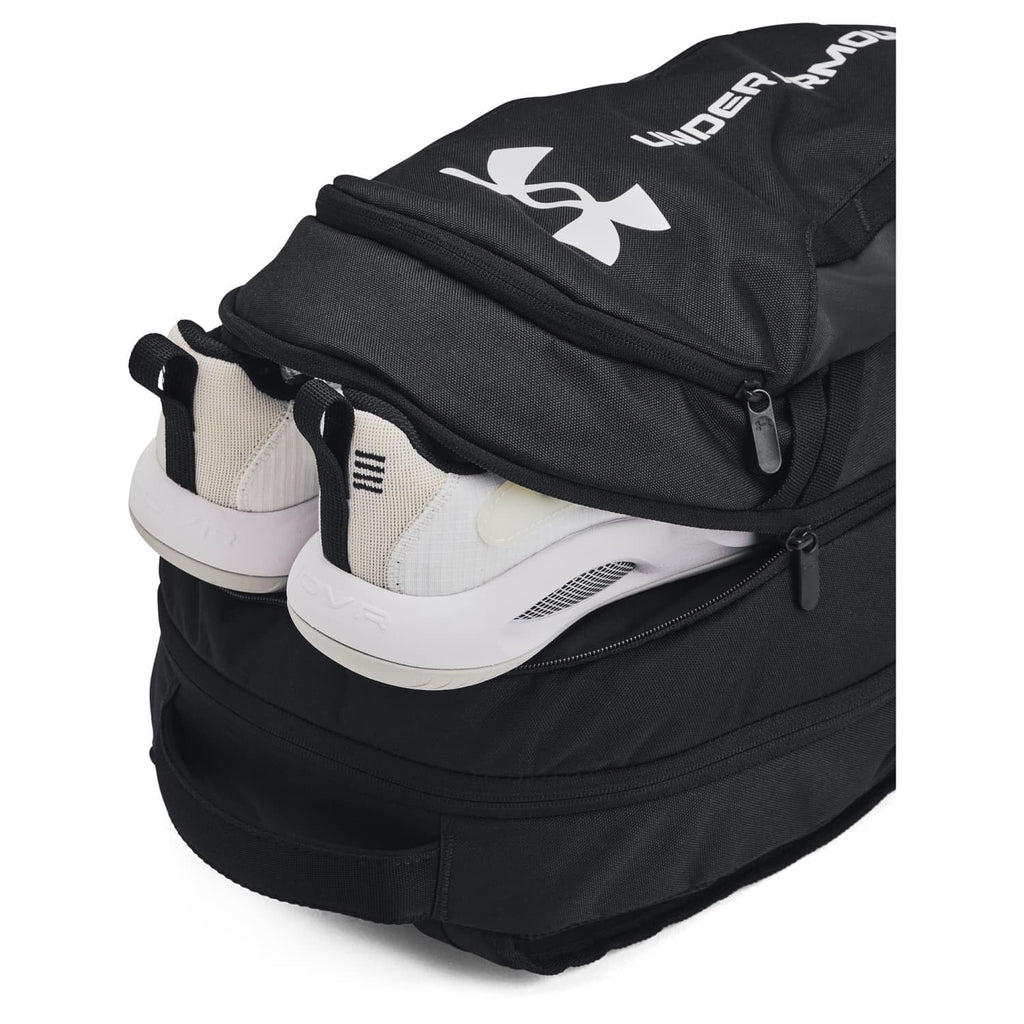 Black Backpack E484