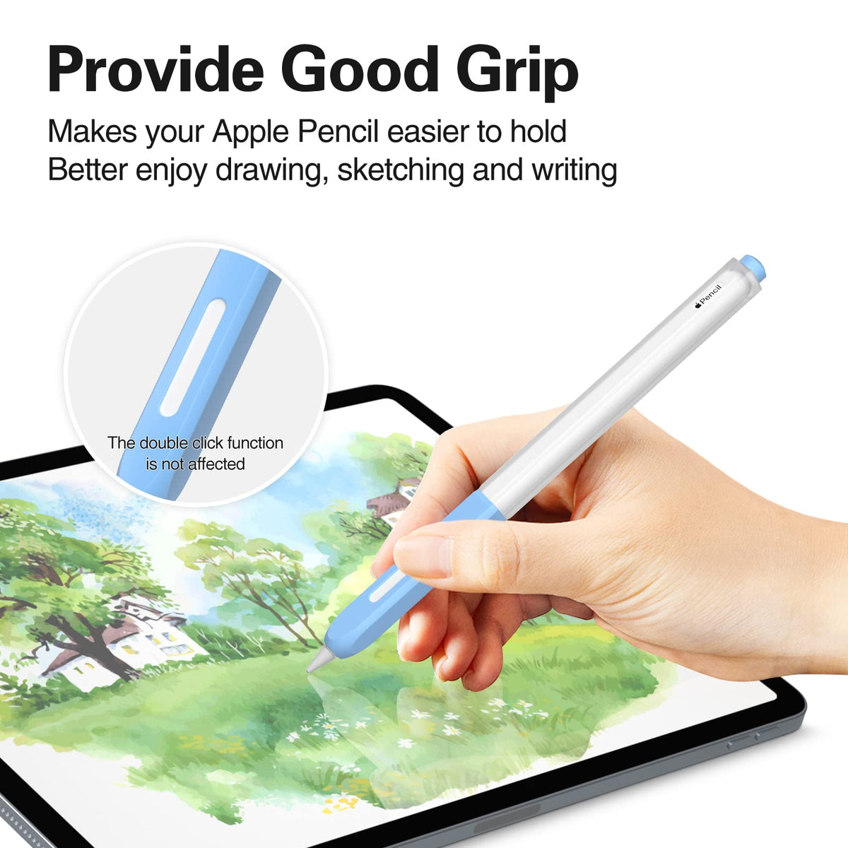 Translucent Silicone Pencil Case H766508