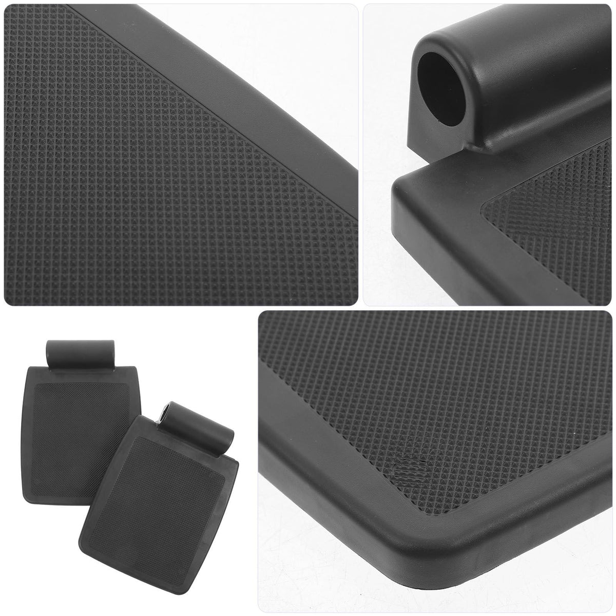 Wheelchair Footrest Replacement Pedal 2Pcs J935
