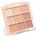 Matte Neutral Eyeshadow Palette F17085