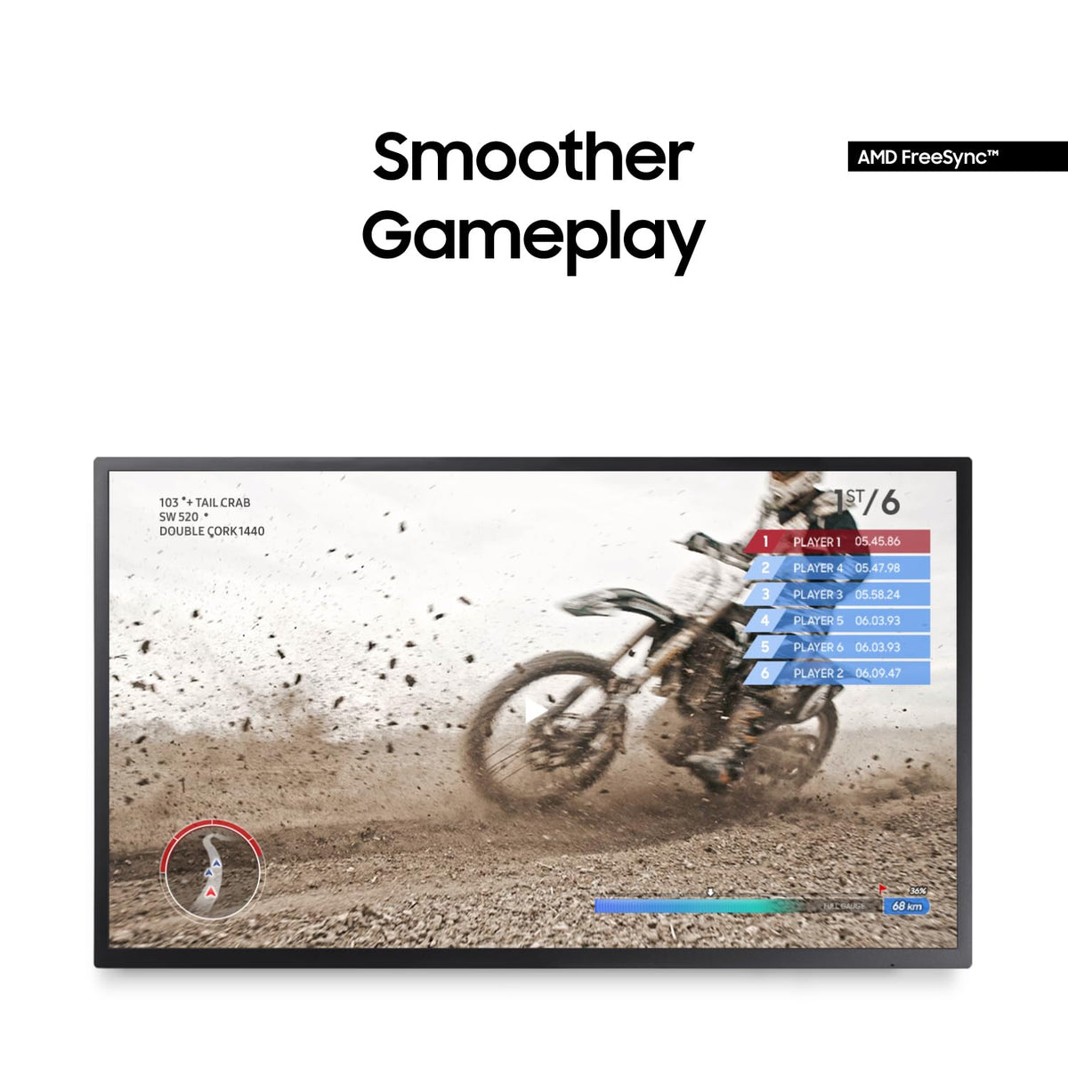 32" 4K UHD Computer Monitor K622295