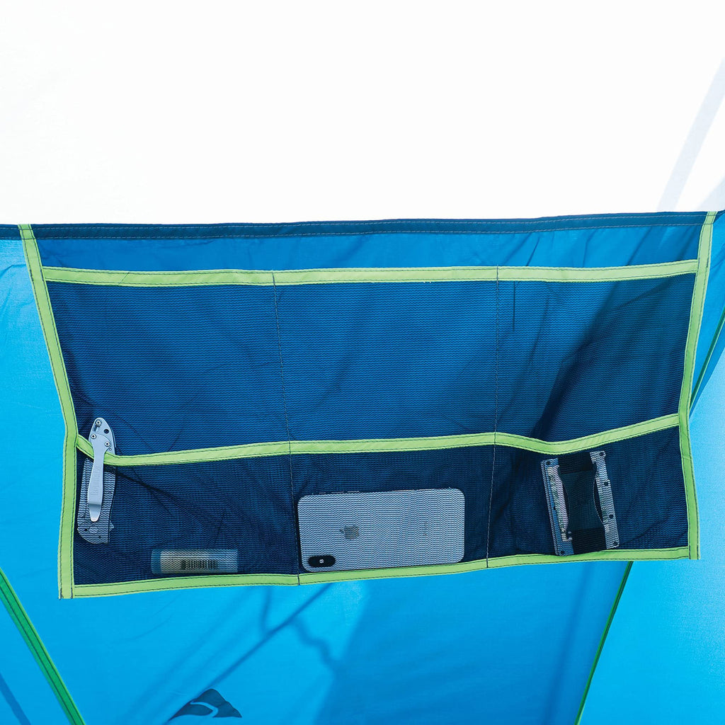 10-Person Camping Dome Tent with Screen Porch H573